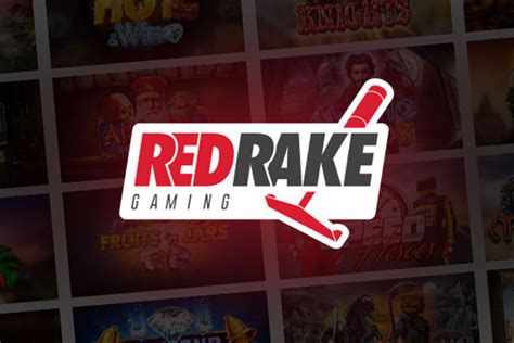 red rake gaming slot sites